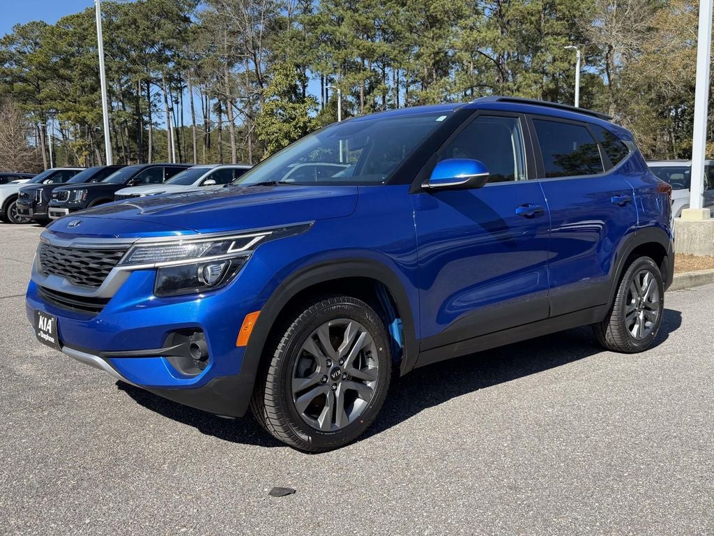 2021 Kia Seltos S