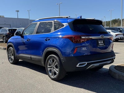 2021 Kia Seltos S
