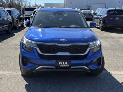 2021 Kia Seltos S