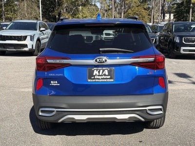 2021 Kia Seltos S