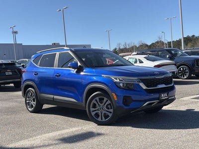 2021 Kia Seltos S