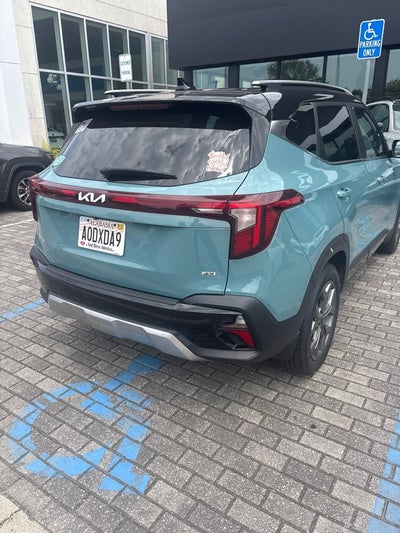 2024 Kia Seltos S