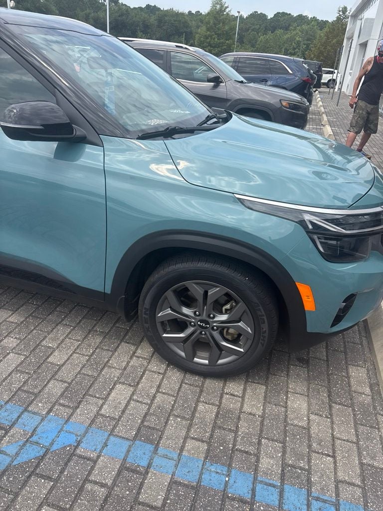 2024 Kia Seltos S
