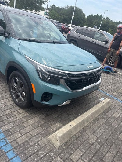 2024 Kia Seltos S