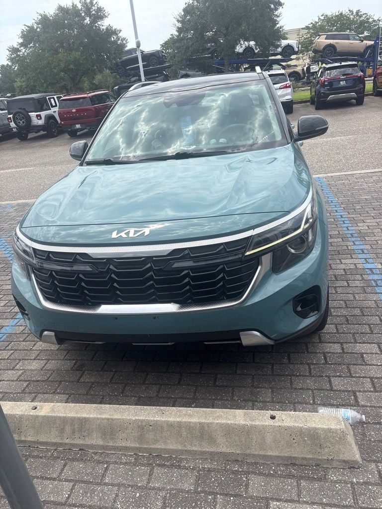 2024 Kia Seltos S