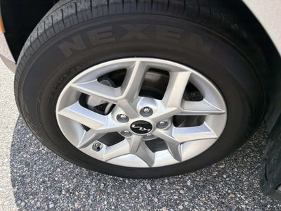 2025 Kia Soul LX Technology Package