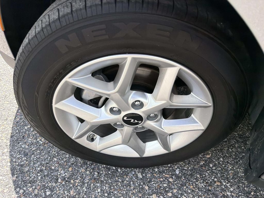 2025 Kia Soul LX Technology Package