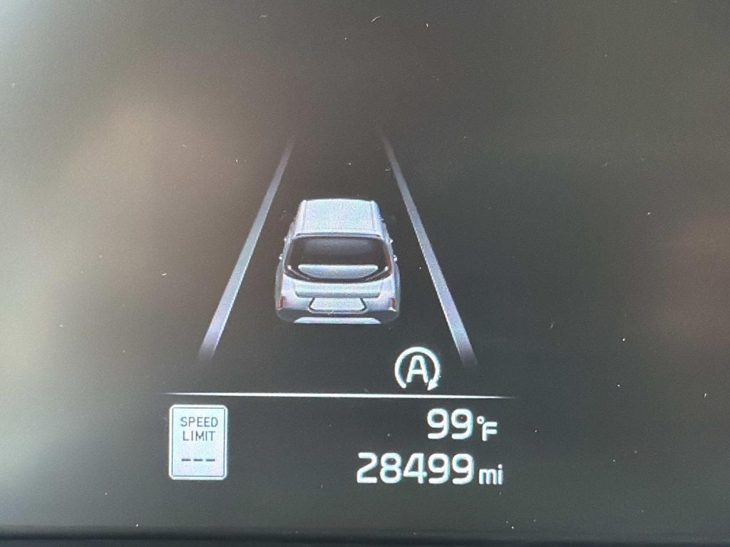 2025 Kia Soul LX Technology Package