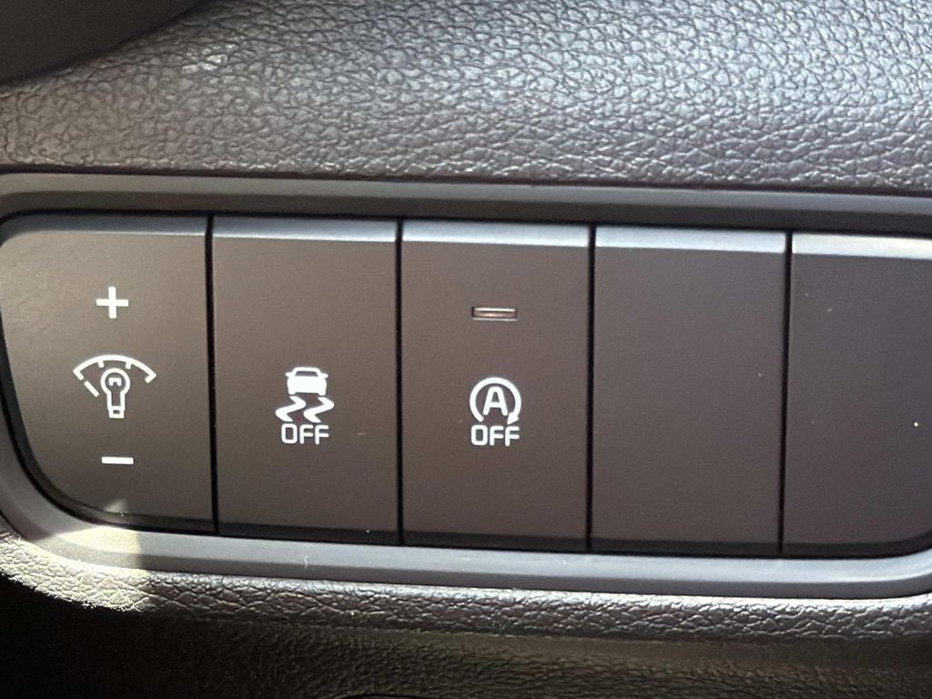 2025 Kia Soul LX Technology Package