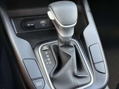 2025 Kia Soul LX Technology Package