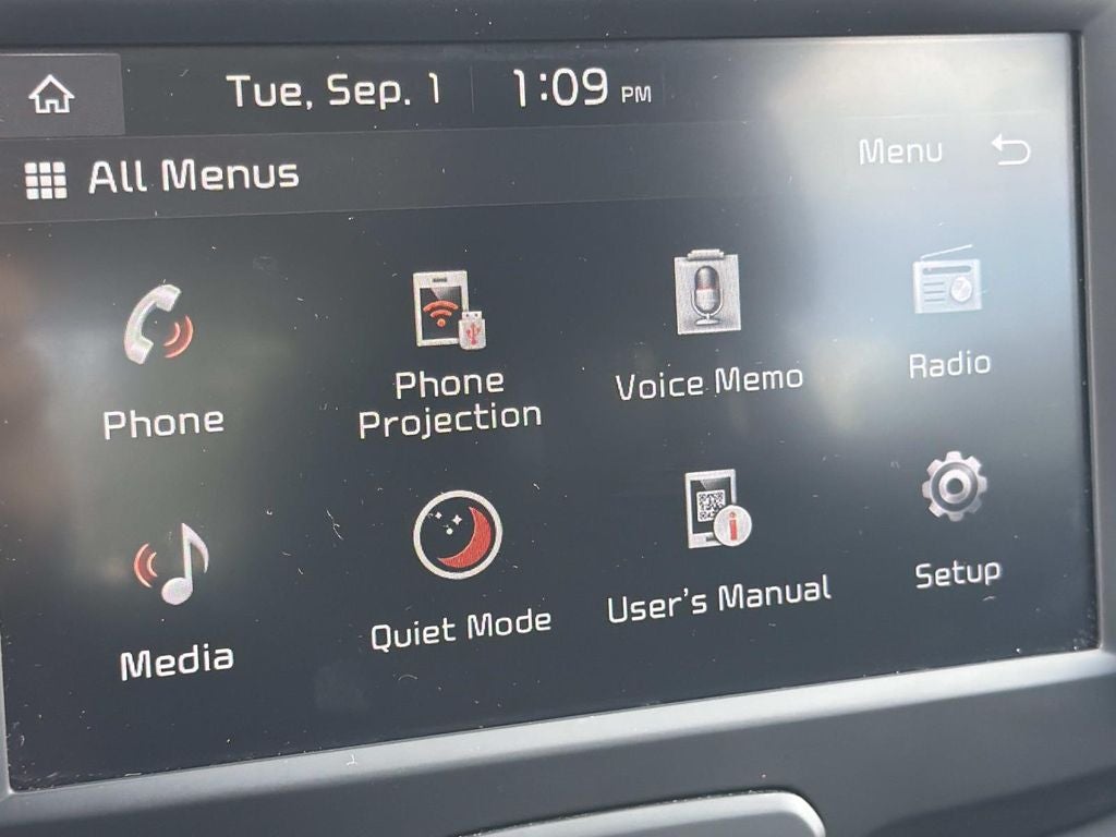 2025 Kia Soul LX Technology Package