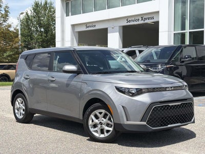 2025 Kia Soul LX Technology Package