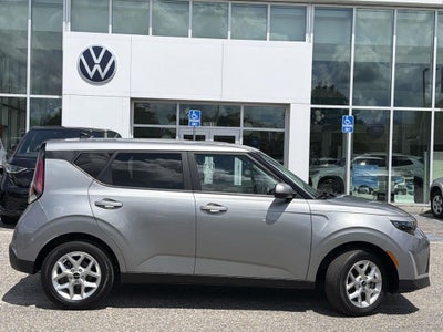 2025 Kia Soul LX Technology Package