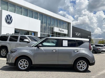 2025 Kia Soul LX Technology Package