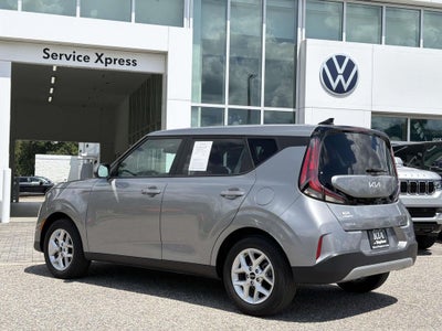 2025 Kia Soul LX Technology Package