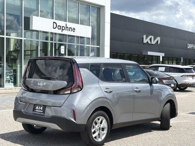 2025 Kia Soul LX Technology Package
