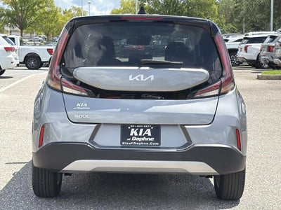 2025 Kia Soul LX Technology Package