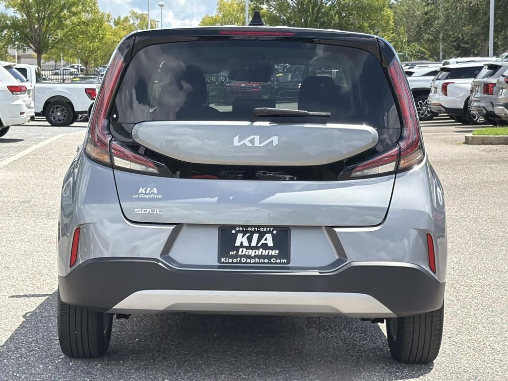 2025 Kia Soul LX Technology Package
