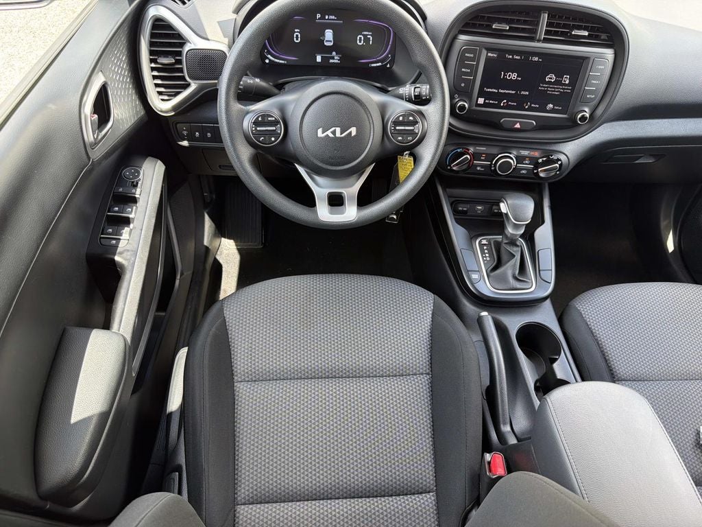 2025 Kia Soul LX Technology Package