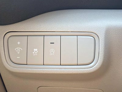 2025 Kia Soul LX Tech Package