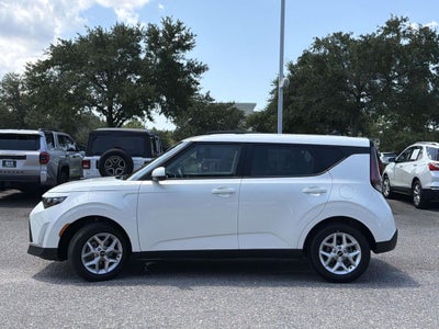 2025 Kia Soul LX Tech Package