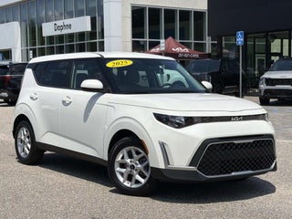 2025 Kia Soul LX Tech Package