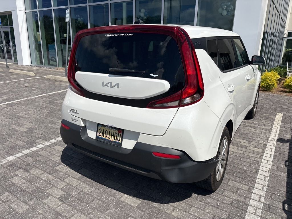 2022 Kia Soul LX
