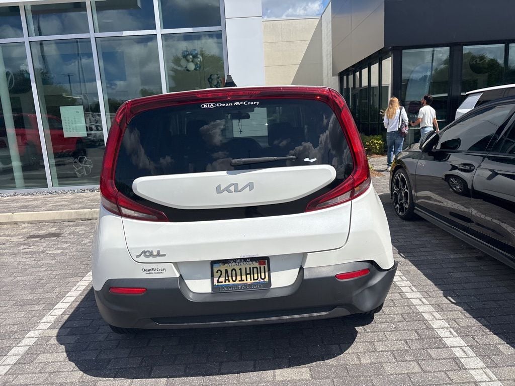 2022 Kia Soul LX