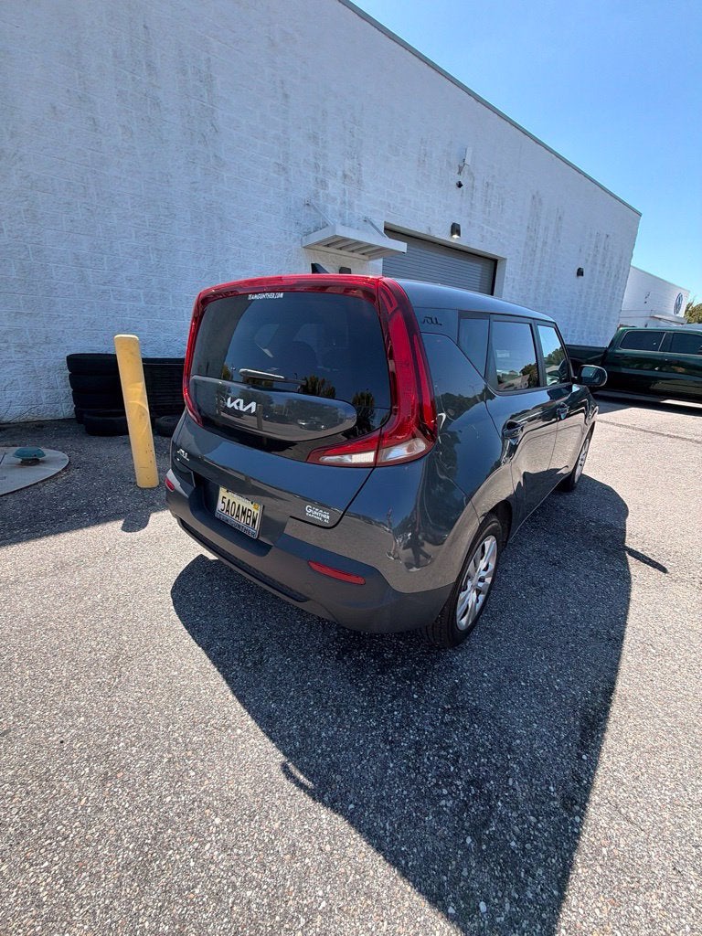 2022 Kia Soul LX