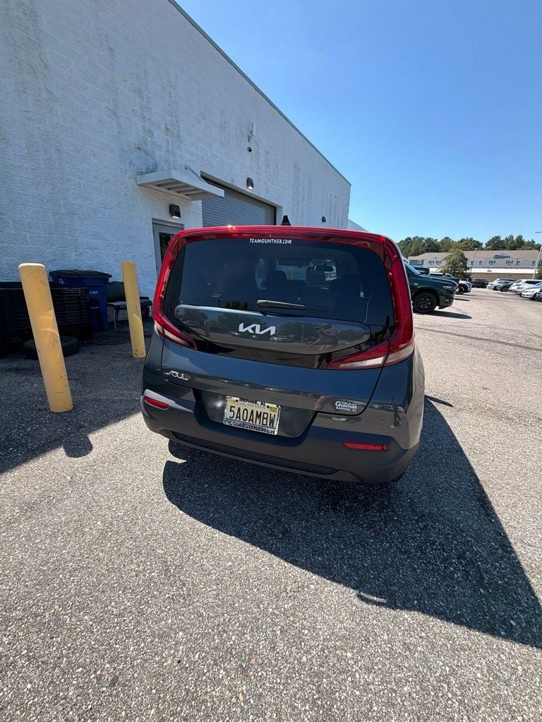 2022 Kia Soul LX