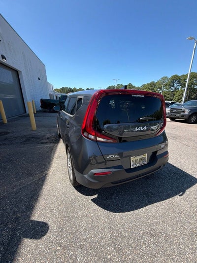 2022 Kia Soul LX