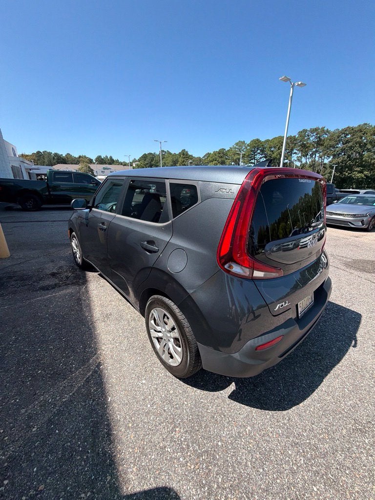 2022 Kia Soul LX
