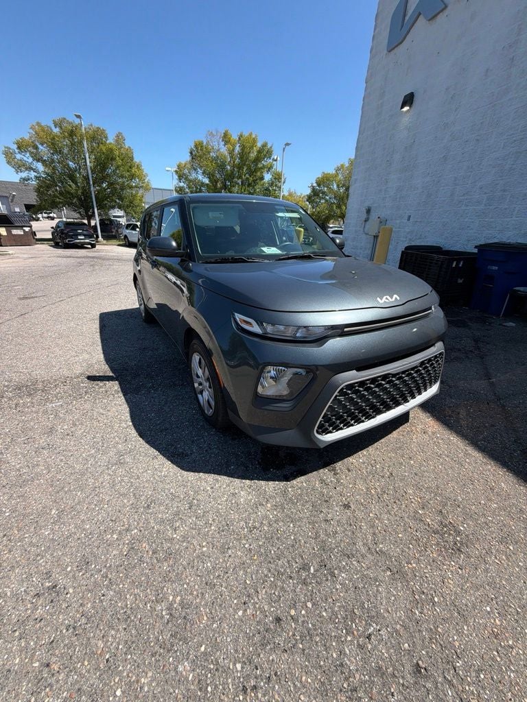 2022 Kia Soul LX