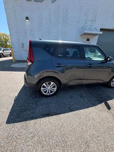 2022 Kia Soul LX