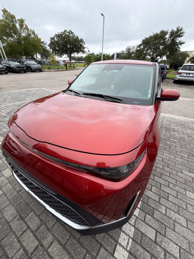 2025 Kia Soul S