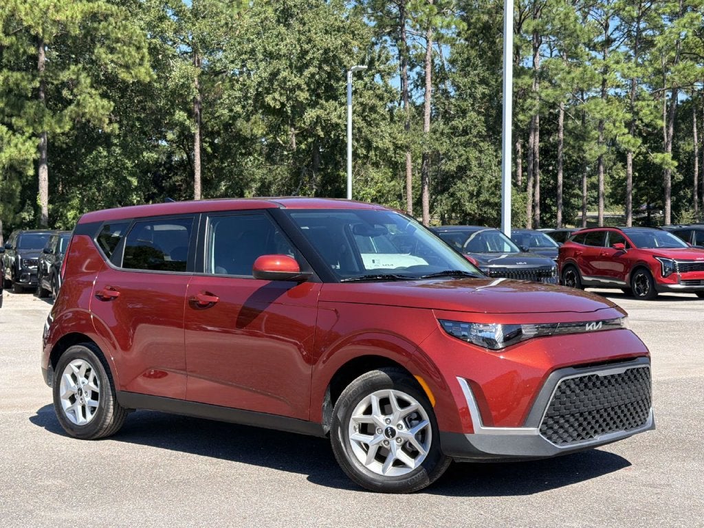 2025 Kia Soul S