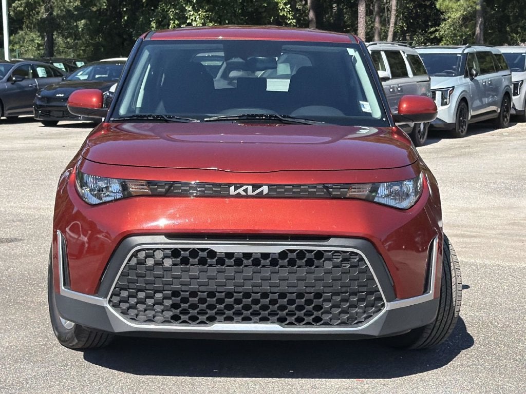 2025 Kia Soul S