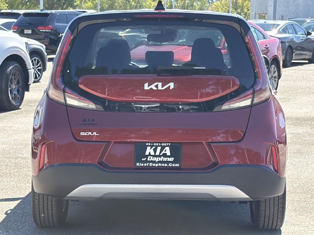2025 Kia Soul S