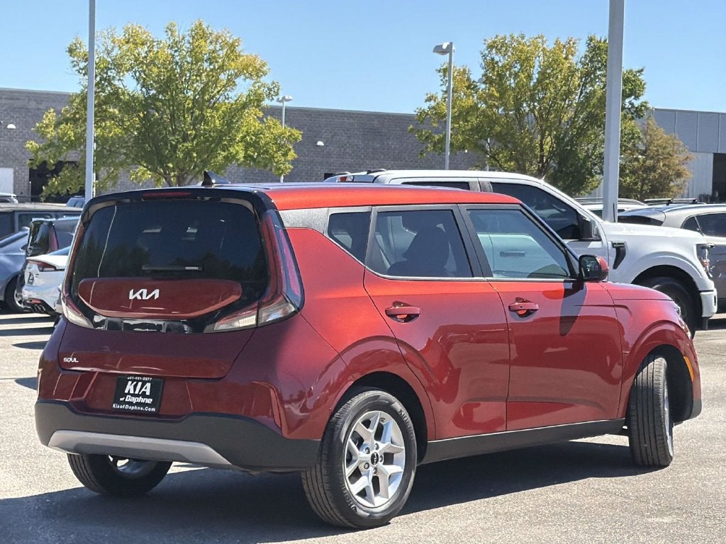 2025 Kia Soul S