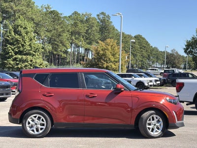 2025 Kia Soul S