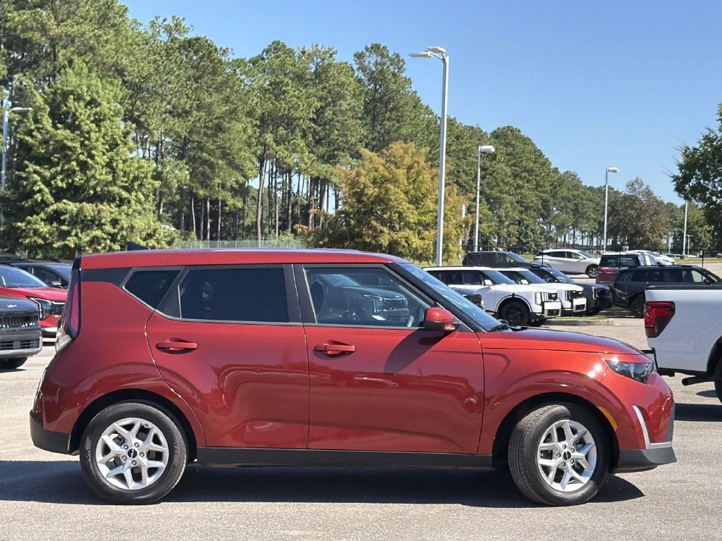2025 Kia Soul S
