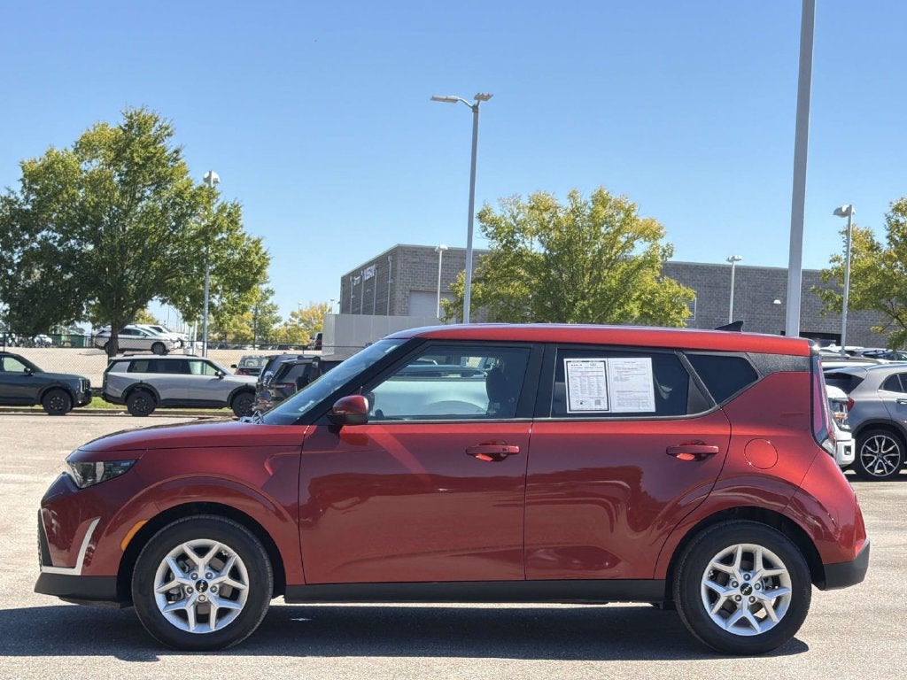 2025 Kia Soul S