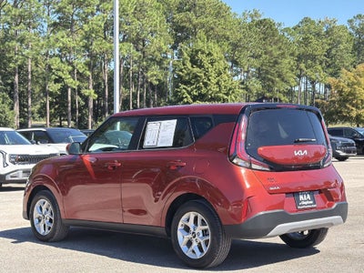 2025 Kia Soul S