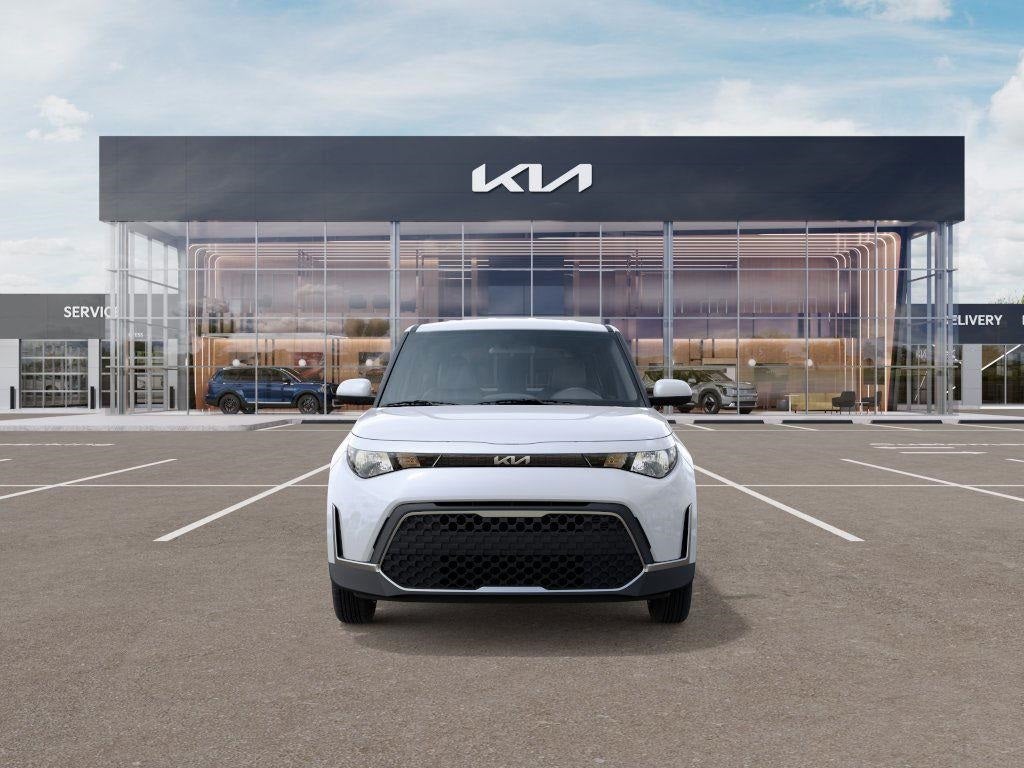 2025 Kia Soul S