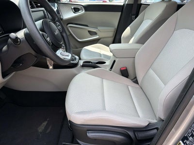 2025 Kia Soul LX Tech Package