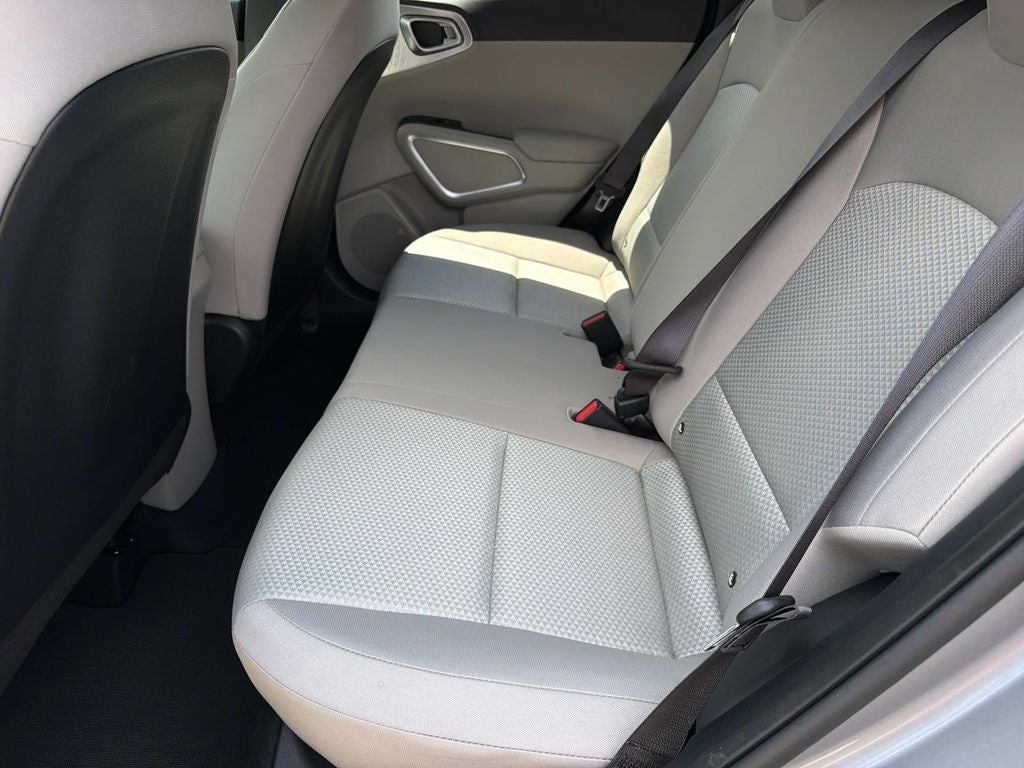 2025 Kia Soul LX Tech Package