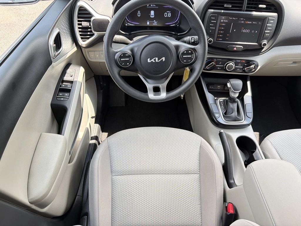 2025 Kia Soul LX Tech Package