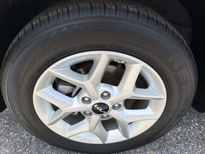 2025 Kia Soul LX Tech Package