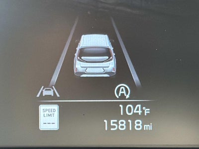 2025 Kia Soul LX Tech Package