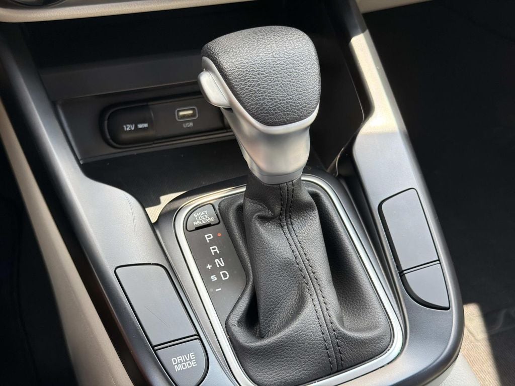 2025 Kia Soul LX Tech Package